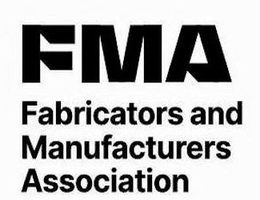 FMA FABRICATORS AND MANUFACTURERS ASSOCIATION trademark