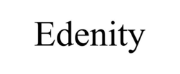 EDENITY trademark