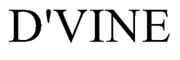 D'VINE trademark