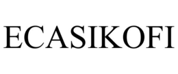 ECASIKOFI trademark