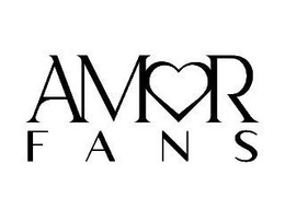 AMOR FANS trademark
