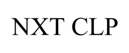 NXT CLP trademark