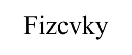 FIZCVKY trademark