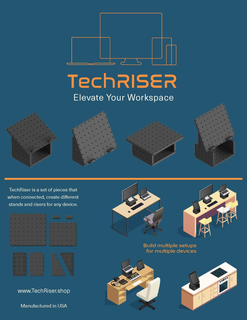 TECHRISER trademark
