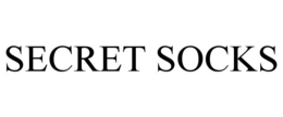 SECRET SOCKS trademark