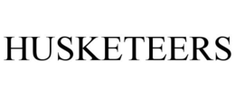 HUSKETEERS trademark