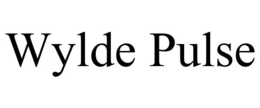 WYLDE PULSE trademark