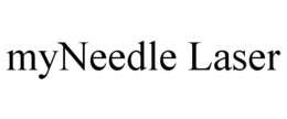 MYNEEDLE LASER trademark