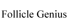 FOLLICLE GENIUS trademark