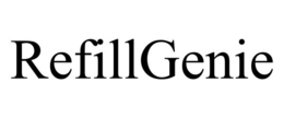 REFILLGENIE trademark