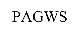 PAGWS trademark