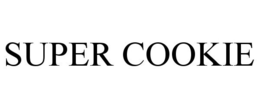 SUPER COOKIE trademark