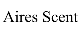 AIRES SCENT trademark