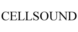 CELLSOUND trademark