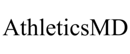ATHLETICSMD trademark