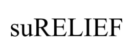 SURELIEF trademark