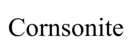 CORNSONITE trademark