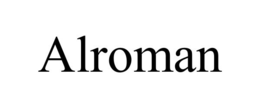 ALROMAN trademark