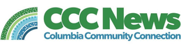 CCC NEWS COLUMBIA COMMUNITY CONNECTION trademark