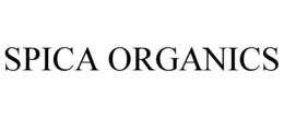 SPICA ORGANICS trademark