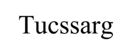 TUCSSARG trademark
