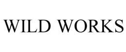 WILD WORKS trademark