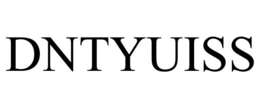 DNTYUISS trademark