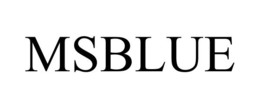 MSBLUE trademark
