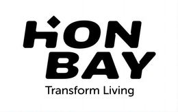 HON BAY TRANSFORM LIVING trademark