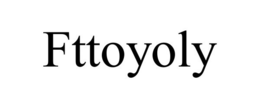 FTTOYOLY trademark