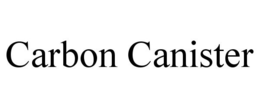 CARBON CANISTER trademark