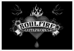 SOULFIRE GUITARWORKS trademark