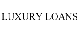 LUXURY LOANS trademark