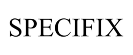 SPECIFIX trademark