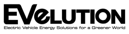 EVELUTION ELECTRIC VEHICLE ENERGY SOLUTIONS FOR A GREENER WORLD trademark