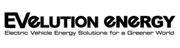 EVELUTION ENERGY ELECTRIC VEHICLE ENERGY SOLUTIONS FOR A GREENER WORLD trademark