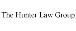THE HUNTER LAW GROUP trademark