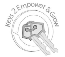 KEYS 2 EMPOWER & GROW trademark