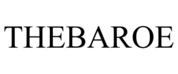 THEBAROE trademark