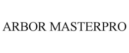 ARBOR MASTERPRO trademark