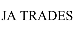JA TRADES trademark