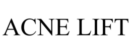 ACNE LIFT trademark