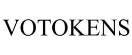 VOTOKENS trademark