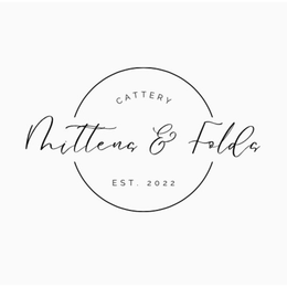 MITTENS & FOLDS CATTERY EST. 2022 trademark
