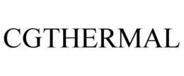 CGTHERMAL trademark