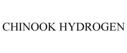 CHINOOK HYDROGEN trademark