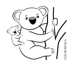 CLEAR KOALA trademark