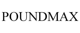 POUNDMAX trademark