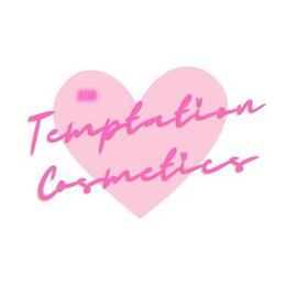 AEDO TEMPTATION COSMETICS trademark