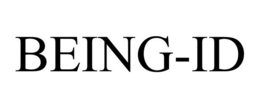 BEING-ID trademark